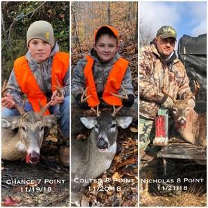 Meet your Posher, Nicholas